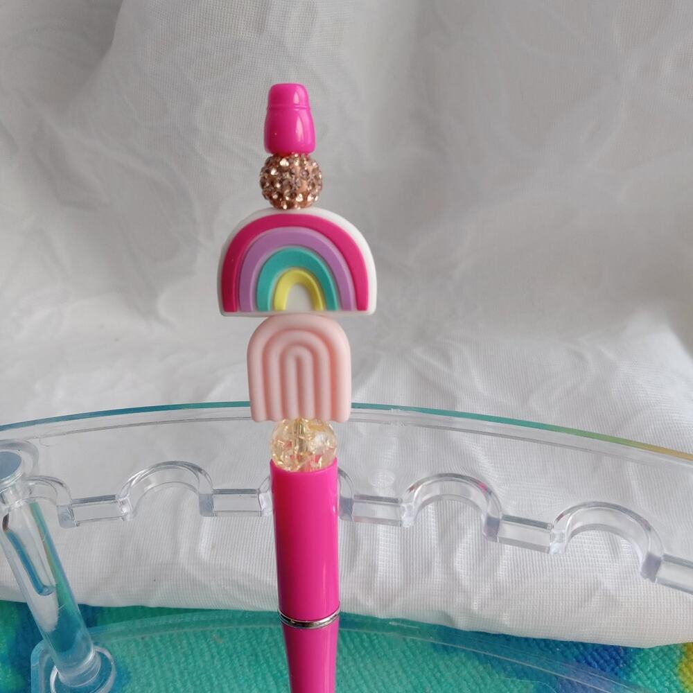 Beaded Pen - Picture 2 of 3
